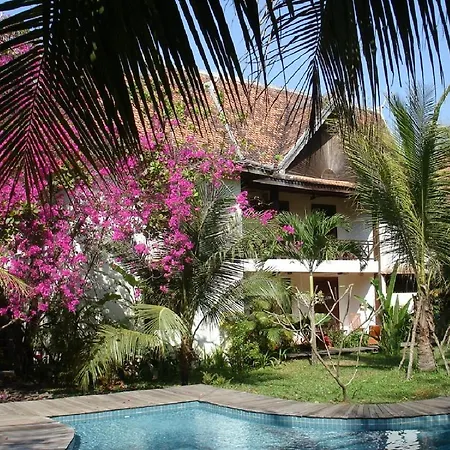 Mysteres D'Angkor Siem Reap Lodge